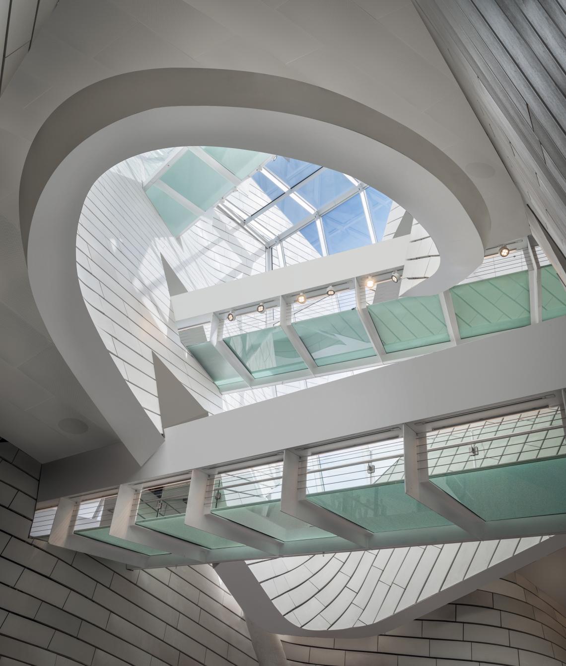 Morphosis-designed Orange County Museum of Art to open on October